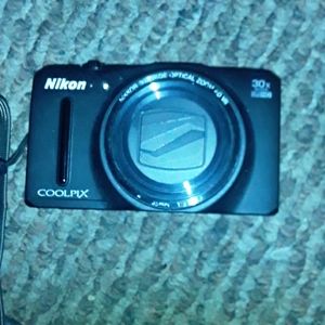 Nikon camera